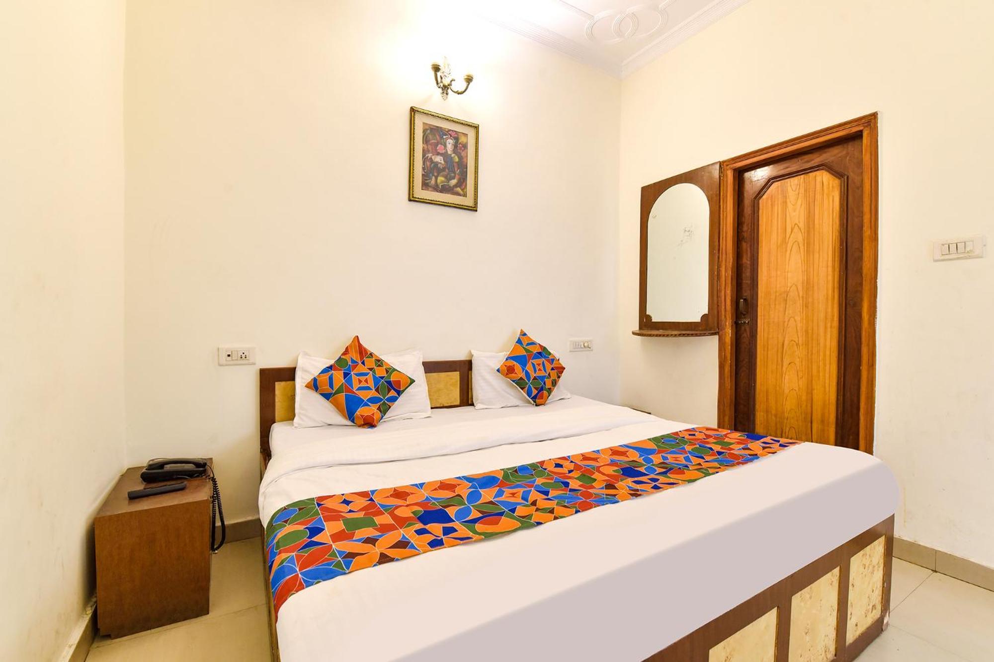 Fabhotel Basera Haridwār Exterior foto